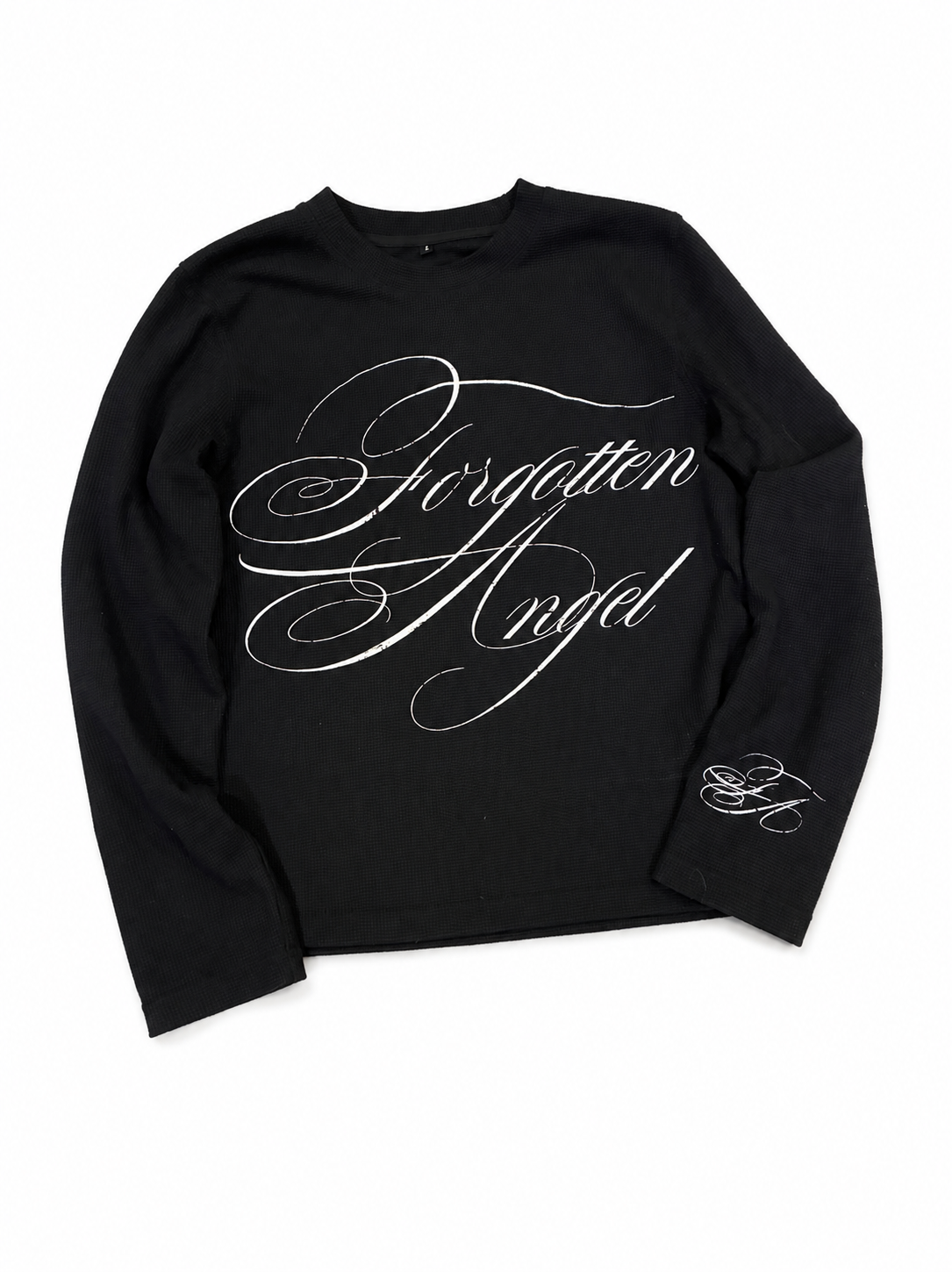 "Forgotten Angel" Thermal